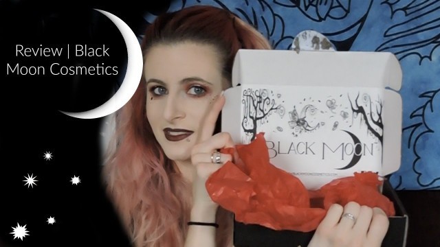 'Review | Black Moon Cosmetics Newest Shade Range'