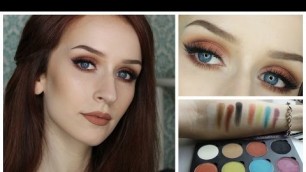 'SAUCEBOX BATALASH PALETTE | Tutorial, Review, & Swatches'