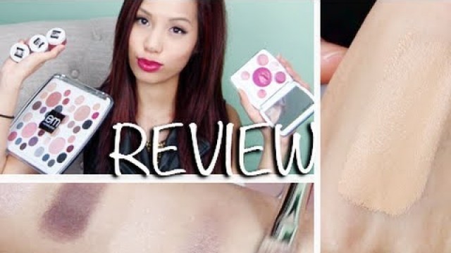 'HUGE COLLECTIVE --- Em Cosmetics (Michelle Phan) Review & Swatches'