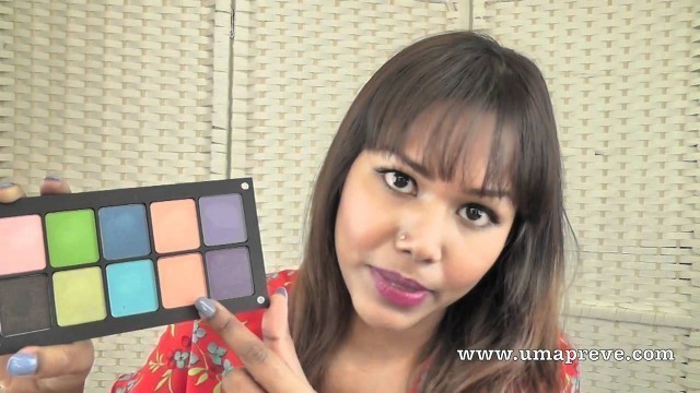 'Haul: Inglot cosmetics, H&M nail polishes and body splashes!'