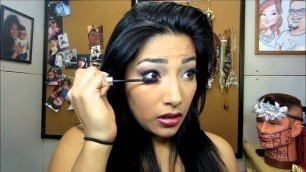 'Em Cosmetics by Michelle Phan Review Demo Mascara'