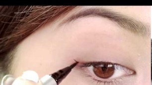 'Perfect and Easy Ways to Use Liquid Liner by Michelle Phan'