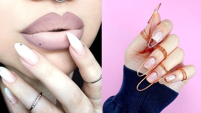 '15 UNUSUAL BEAUTY HACKS YOU WILL LOVE - DIY: MAKE YOUR OWN COSMETICS'