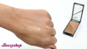 'LA Girl Cosmetics Pro Controur Cream Highlighter/Bronzer'