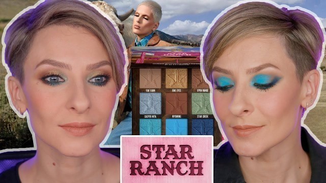 'STAR RANCH ЛУЧШАЯ ПАЛЕТКА JEFFREE STAR? ОБЗОР, МАКИЯЖИ, СРАВНЕНИЕ'