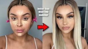 'Full Face LAGIRL (Go-to makeup) *under $100*'