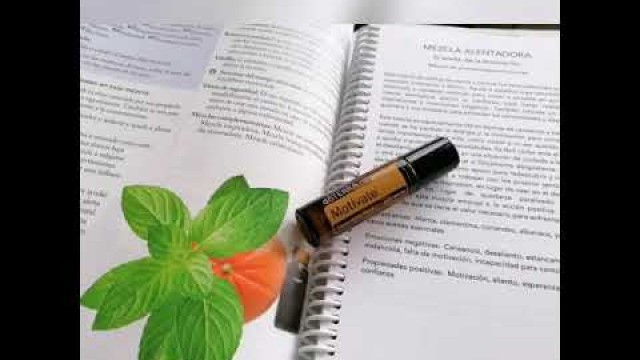 'Motivate - Aceite Esencial dōTERRA'