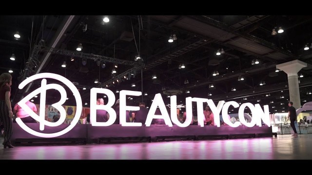 'Beautycon LA 2019 | L.A. Girl Cosmetics'