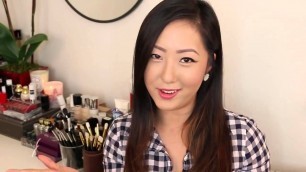 'Esten Studio  TUTORIAL EM Michelle Phan Makeup Brushes Makeup Day'