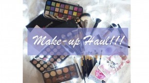 'Make-up Haul! (BH Cosmetics, Morphe, LA Girl, etc) (PHILIPPINES) | Bahannahpie'