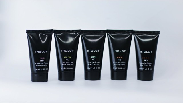 'Inglot Primer Guide | INGLOT AUSTRALIA'