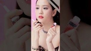 'Jisoo Blackpink dior beauty ambassador'