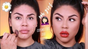 'NEW L.A. GIRL COSMETICS PRO MATTE FOUNDATION REVIEW | MAKEUPBYGRISELDA'