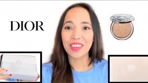 'Dior Forever Cushion powder | New Product | Dior Beauty'