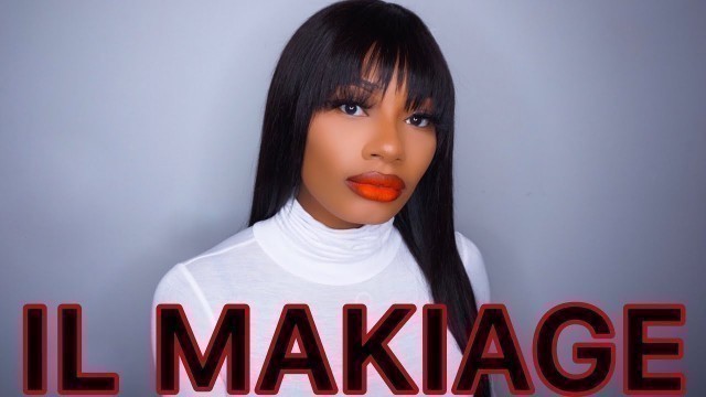 'IL Makiage \"Woke Up Like This\" 195 Foundation Review'