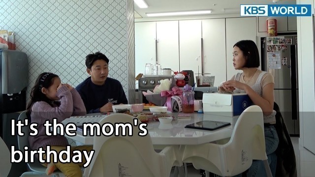 'It\'s the mom\'s birthday (Mr. House Husband EP.253-3) | KBS WORLD TV 220506'