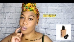 'IL MAKIAGE | Woke Up Like This Foundation Review | Shade 155'