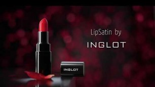 'LipSatin by Inglot'