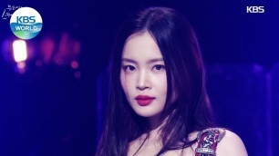 'LeeHi(이하이) -  Red Lipstick(빨간 립스틱) (Sketchbook) | KBS WORLD TV 210910'