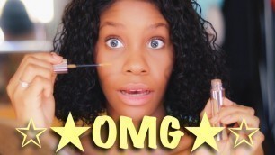 'IL Makiage - Concealer Review and First Impression'