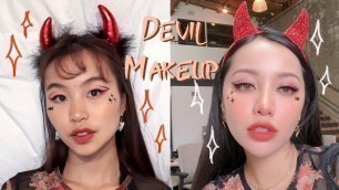 'I followed a Michelle Phan makeup tutorial! 