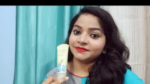 'Lotus Herbal Jojobawash Face wash Review | Lotus Herbals | Lotus Herbals Facewash | Facewash'