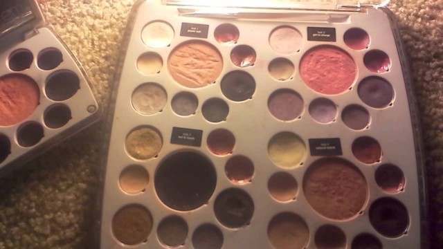 'Em Michelle Phan Career Life Palette Review part 2'