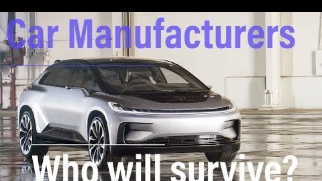 'Who killed the car industry ?'