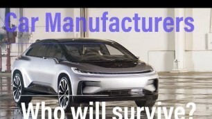 'Who killed the car industry ?'