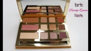 'Tarte Swamp Queen Eyeshadow Palette Review || Southeast by Midwest'