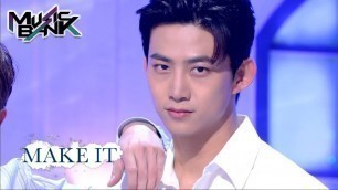 '2PM(투피엠) - Make it(해야 해) (Music Bank) | KBS WORLD TV 210702'