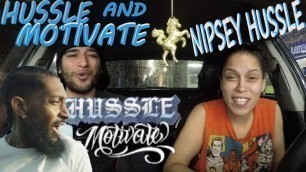 'Hussle and Motivate 