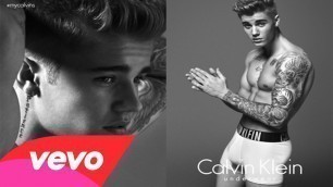 'Justin Bieber - Calvin Klein Underwear Spring 2015.'