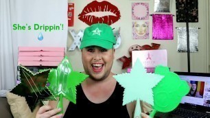 'Jeffree Star Cosmetics 420 Collection'