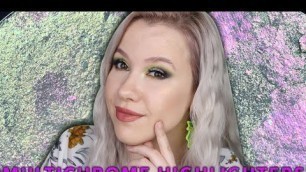 'Multichrome Monday | Kristen Leigh Cosmetics Multichrome Highlighters, NEW Party Favor Shade!'