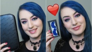 'INGLOT COSMETICS HAUL! Cruelty Free Makeup- JustEnufEyes'