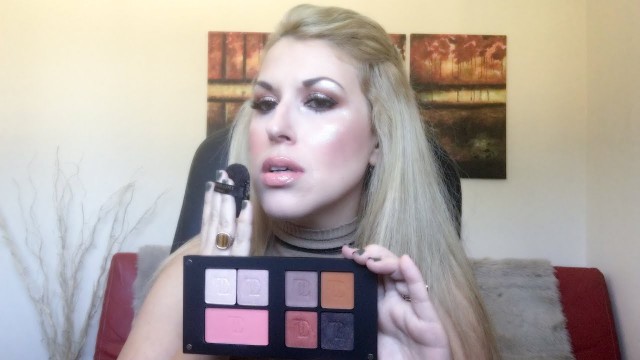 'JLO X Inglot Makeup Collection | Review Swatches Tutorial JLO GLOW!!!'