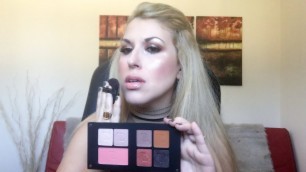'JLO X Inglot Makeup Collection | Review Swatches Tutorial JLO GLOW!!!'