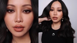 'Michelle Phan 90s Bombshell Inspired Makeup | Hung Vanngo'