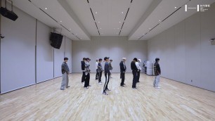'[TXT & EN- Choreography] \'Legend of K-POP\' 2021 KBS 가요대축제 Dance Practice'