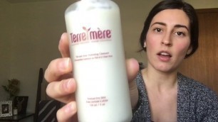'Natural Skincare & Makeup Review | Terre Mere, Josie Maran Argan Oil, Infinity Lip & Cheek Tint,'