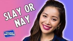 'Michelle Phan Plays Slay or Nay?! With Beauty Trends'