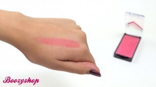 'LA Girl Cosmetics Just Blushing Just Pinched'