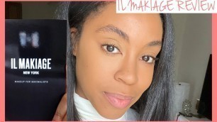 'IL Makiage VS. Fenty Beauty Review! - I AM SHOOK!'