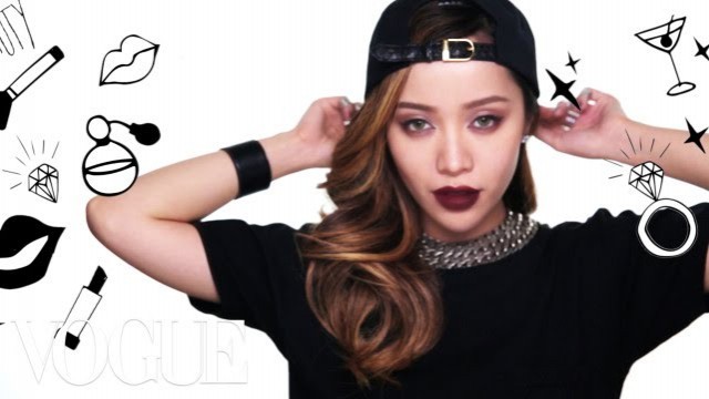 'Beauty Transformation: Michelle Phan as Rihanna'