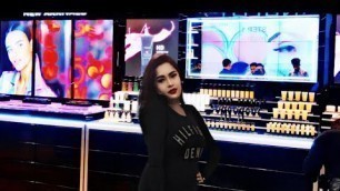 'INGLOT Bangladesh Store Tour | Makeup Reviews | Sonic Group Cosmetics'