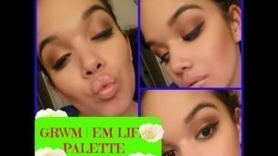 'Get Ready With Me | Em Michelle Phan Day Life Palette'