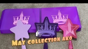 'My collection handheld mirror#Jeffree Star cosmetics'