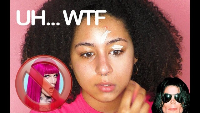 'I\'m Never Buying From Jeffree Star Cosmetics Again | Magic Star Concealer & Powder Review'