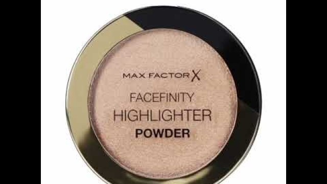 '#Mak up Mark Highlighter Inglot Fon de Teint mek up #VIDEO'